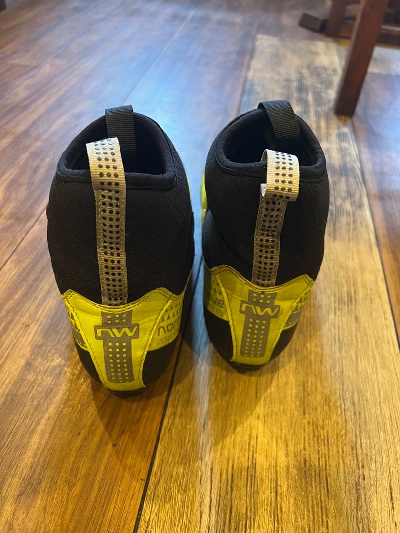 Northwave ノースウェーブ　シクロspd 完全防水26.5cm MTB