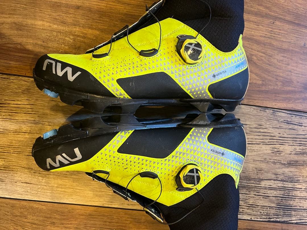 Northwave ノースウェーブ　シクロspd 完全防水26.5cm MTB