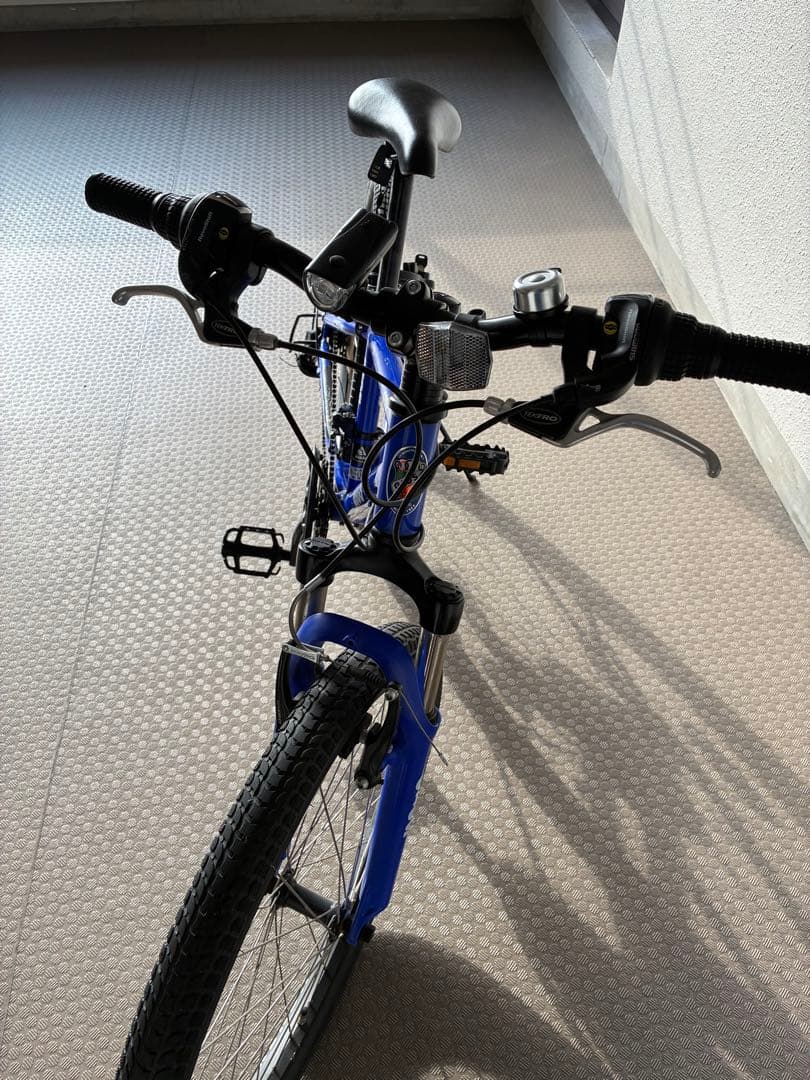【福岡】GIOS GENOVA 24 ジオス　ジェノア