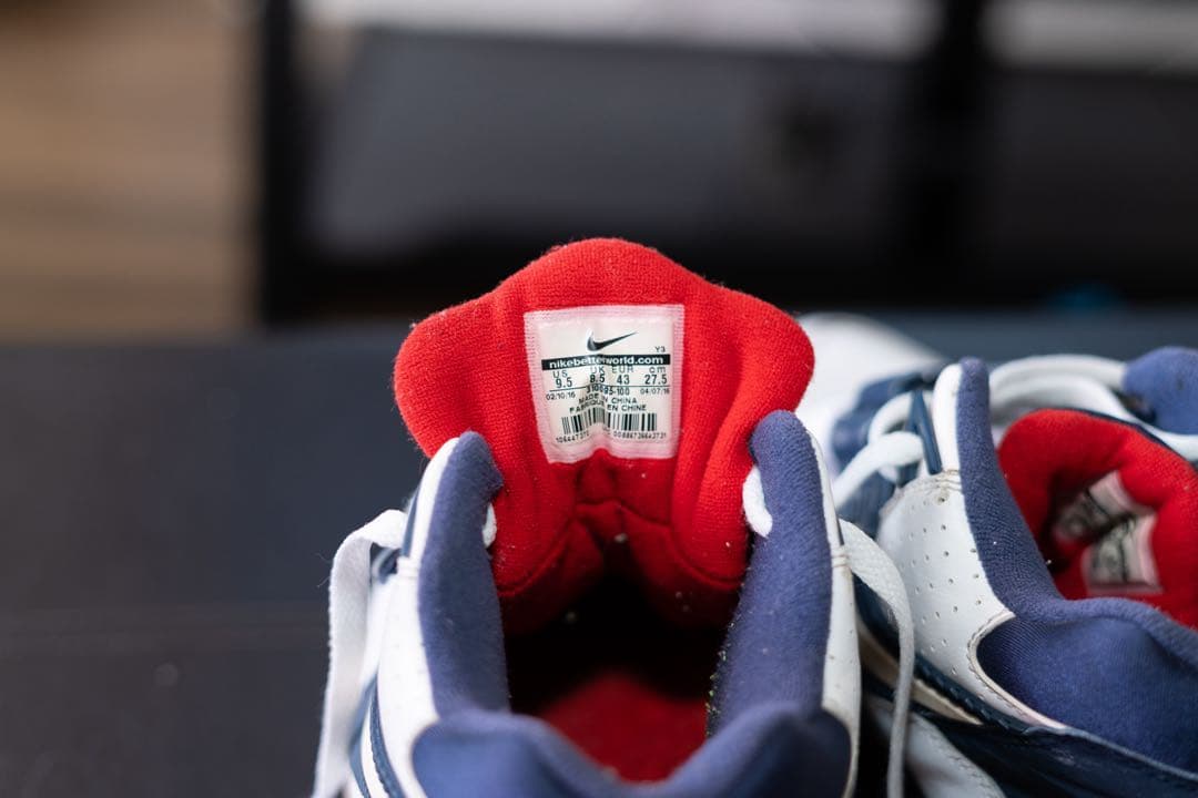 カ*ヤ様 【最終価格】NIKE Air Force 180 “Olympic”