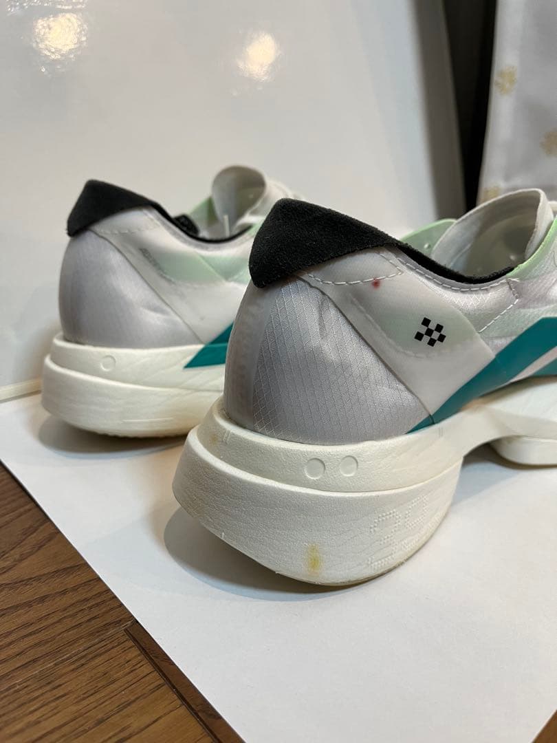 スパイク・シューズ adidas ADIZERO ADIOS PRO4 27cm