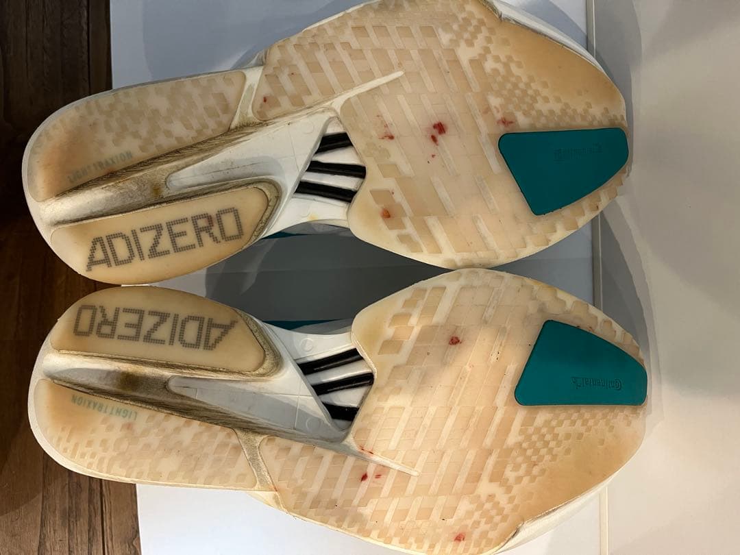 スパイク・シューズ adidas ADIZERO ADIOS PRO4 27cm