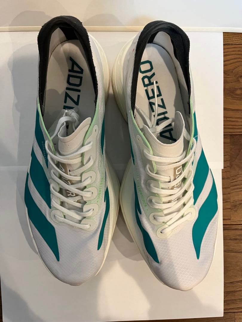 スパイク・シューズ adidas ADIZERO ADIOS PRO4 27cm