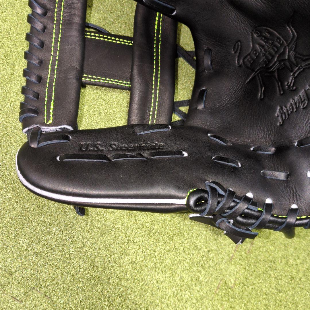 タグ付新品Rawlings 硬式内野HOH RISING STAR COMB