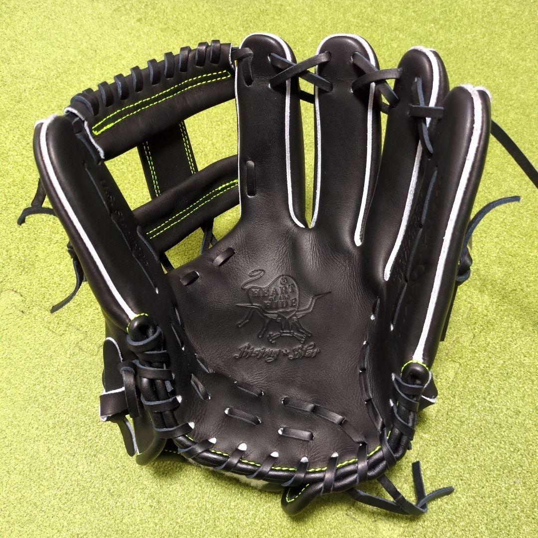 タグ付新品Rawlings 硬式内野HOH RISING STAR COMB