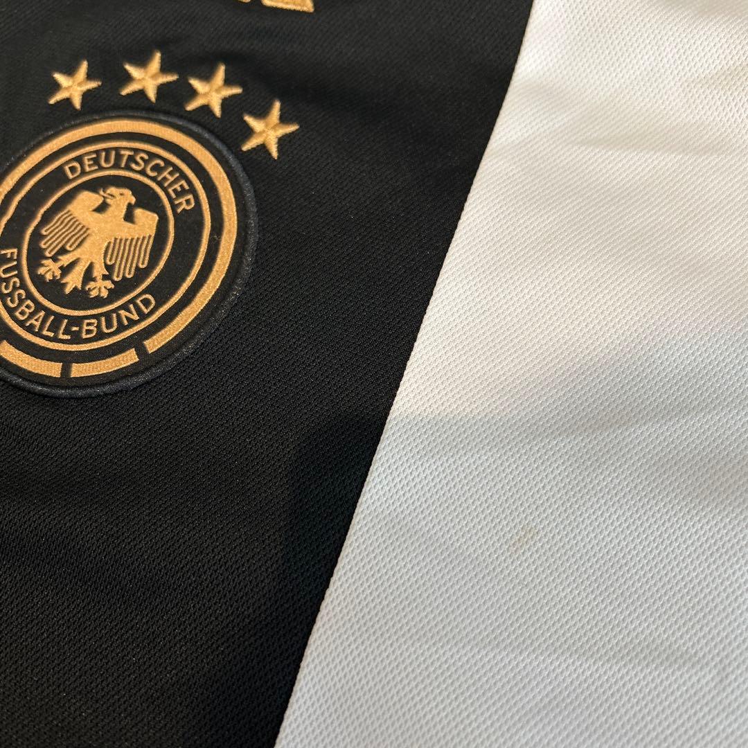 ⭐︎レア‼︎ アディダス サッカー ドイツ代表 2022 レプリカユニフォーム 長袖