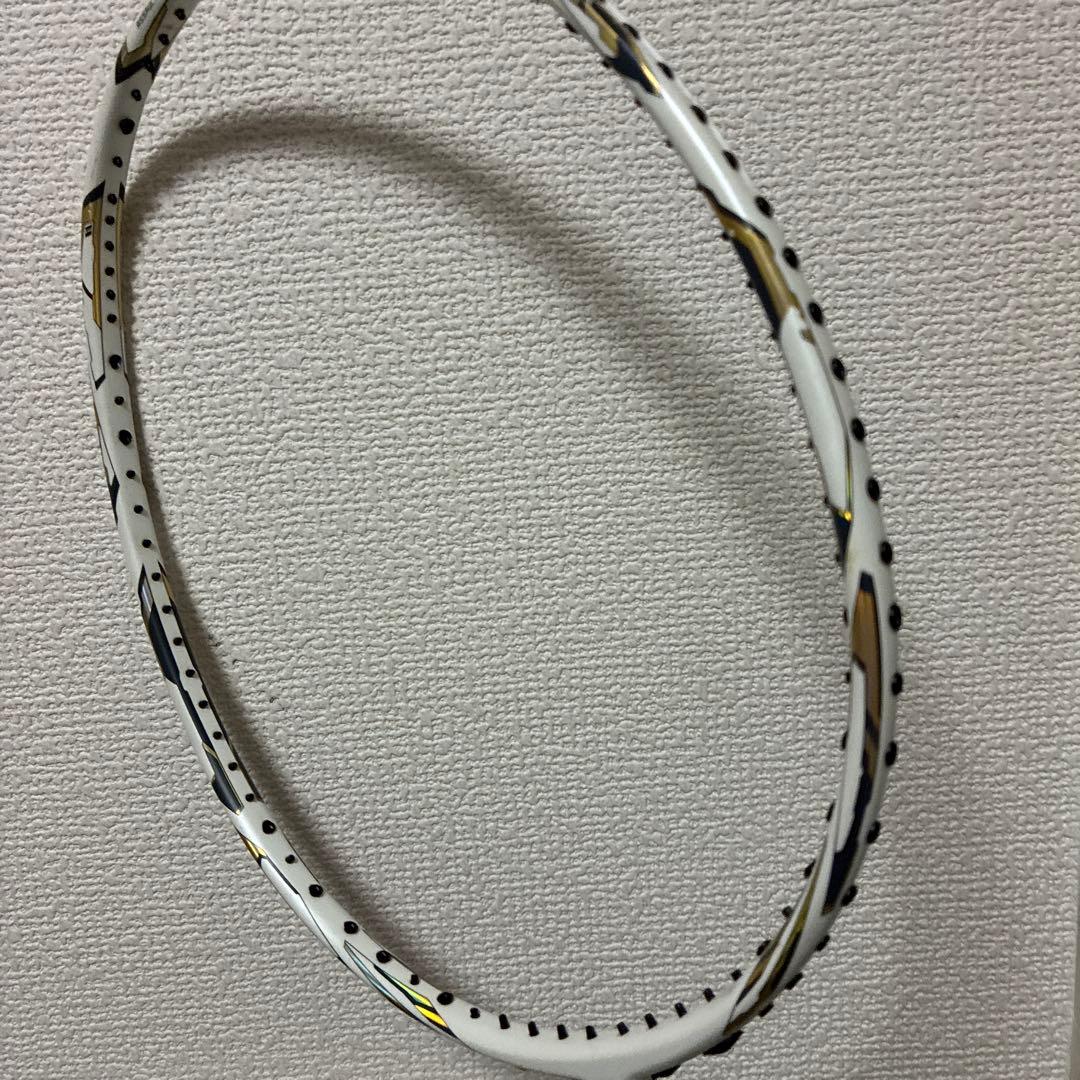 GOSEN グラビタス ライト 7U バドミントンラケット 超美品