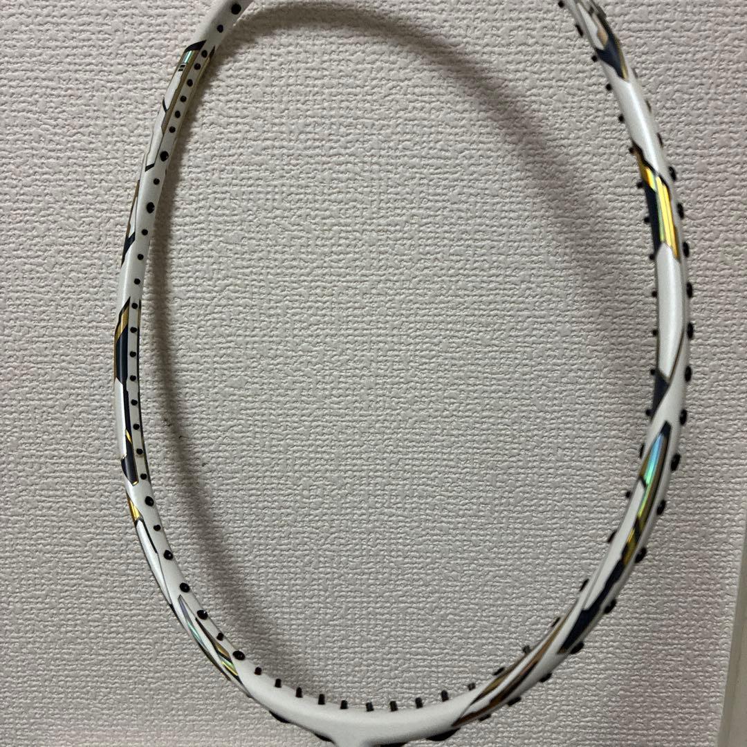 GOSEN グラビタス ライト 7U バドミントンラケット 超美品