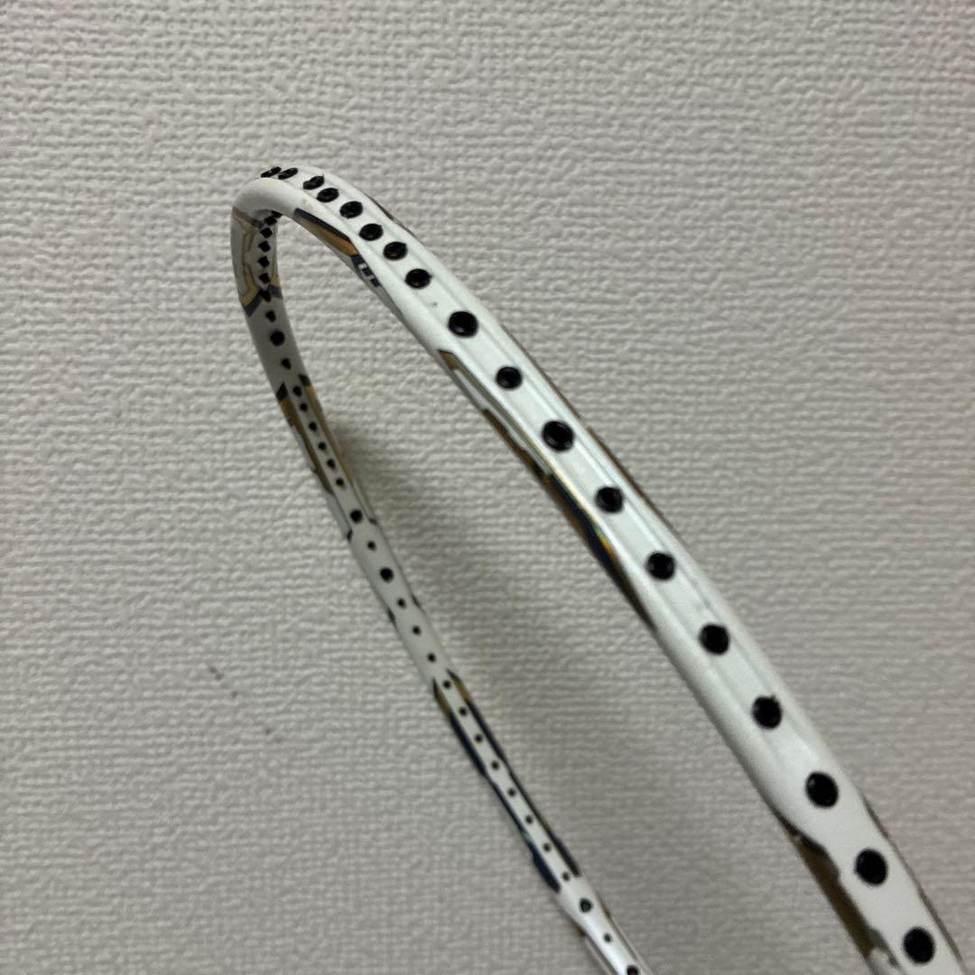 GOSEN グラビタス ライト 7U バドミントンラケット 超美品