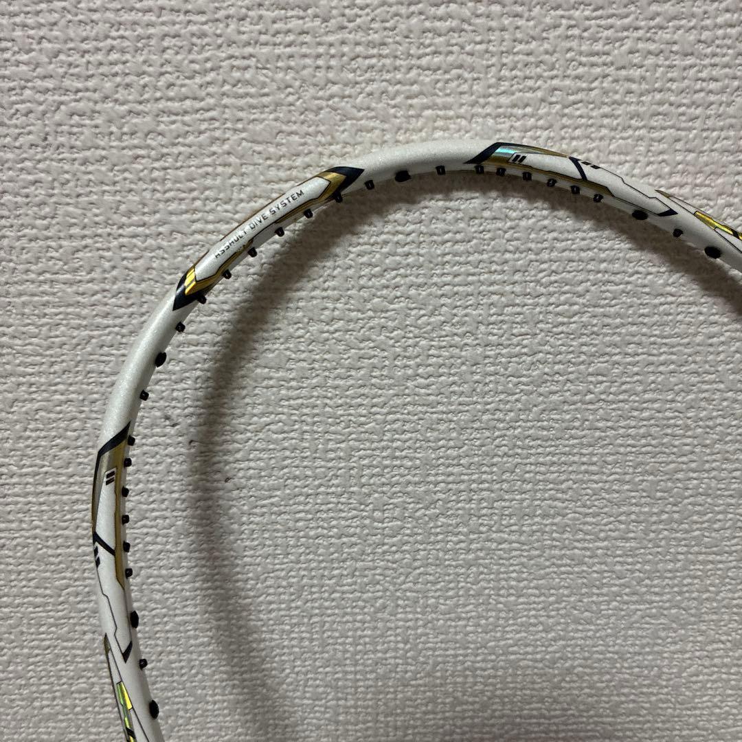 GOSEN グラビタス ライト 7U バドミントンラケット 超美品