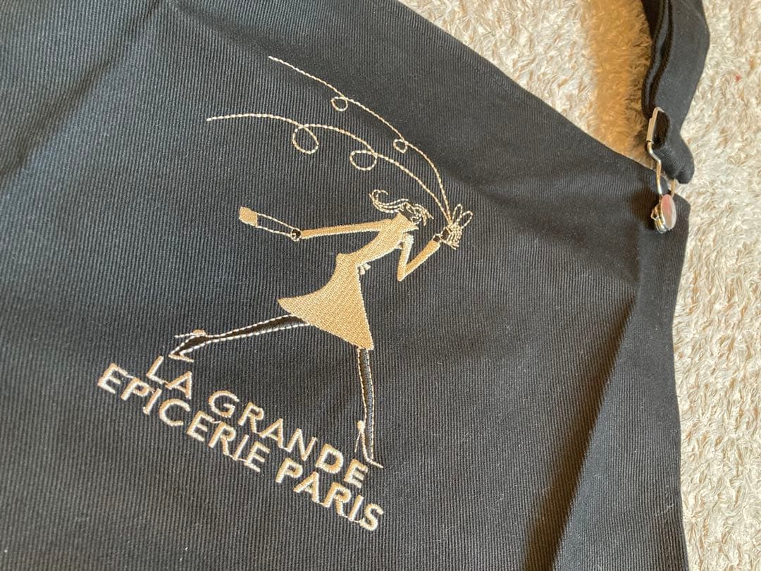LE BON MARCHE / LA GRANDE EPICERIE エプロン