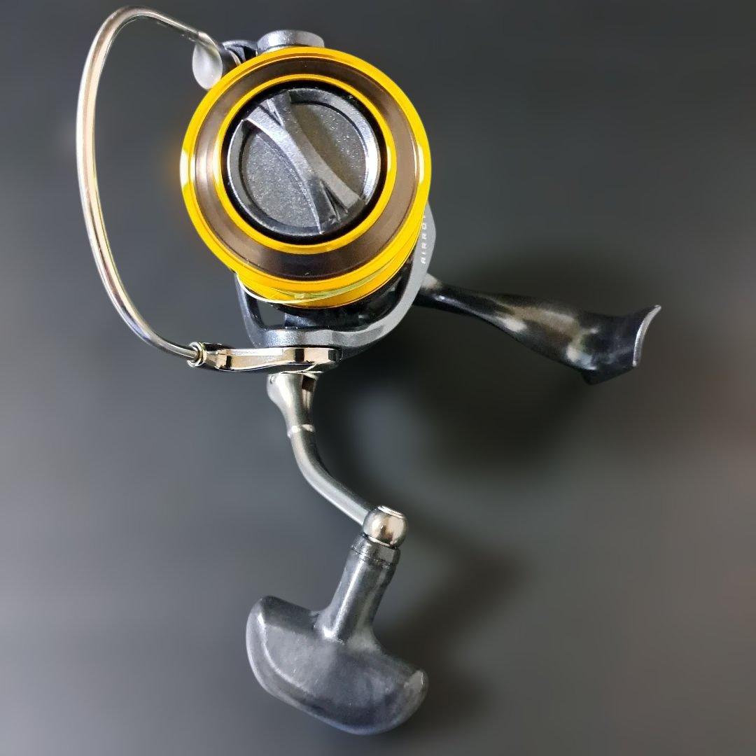 リール DAIWA 15 FREAMS 2508