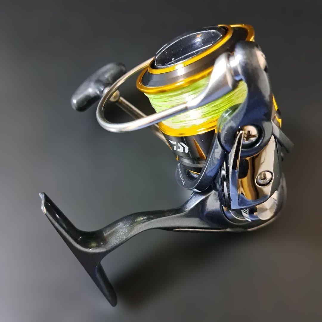 リール DAIWA 15 FREAMS 2508