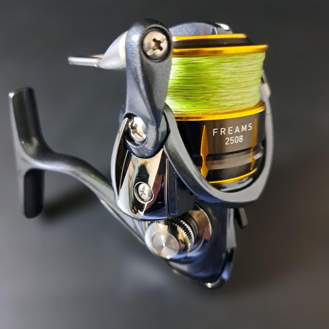 リール DAIWA 15 FREAMS 2508