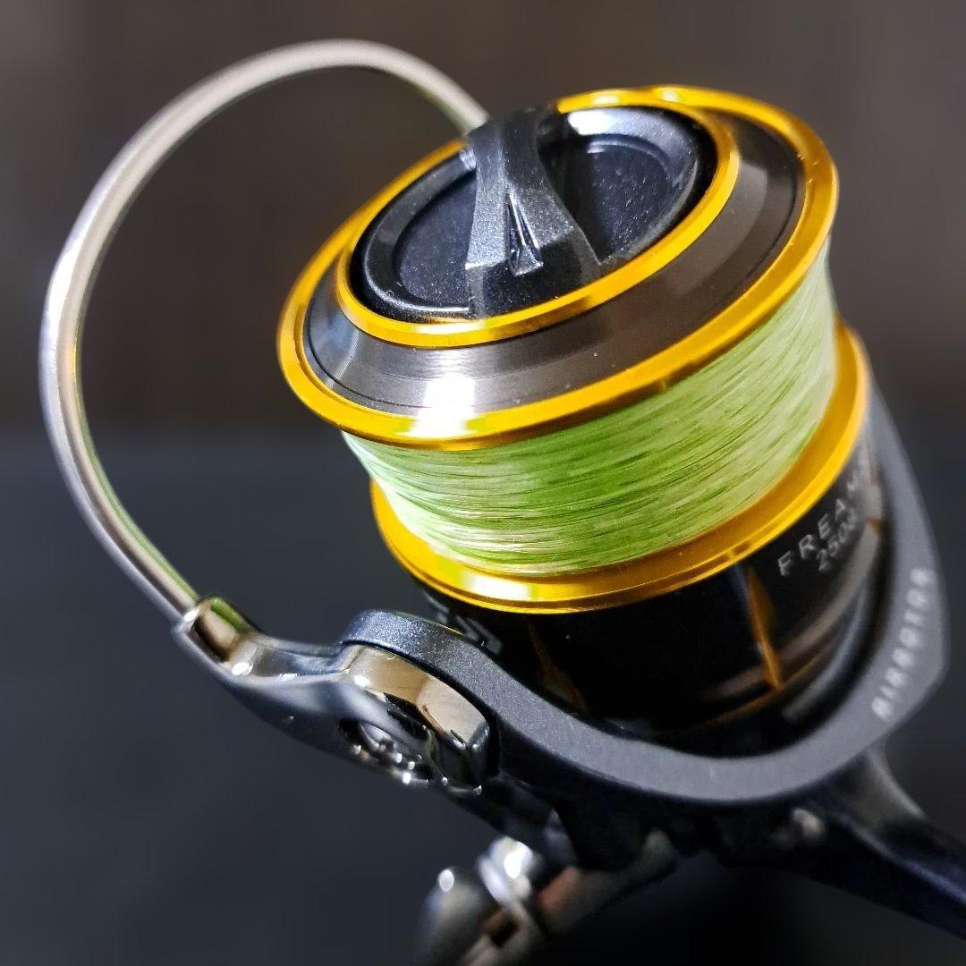 リール DAIWA 15 FREAMS 2508