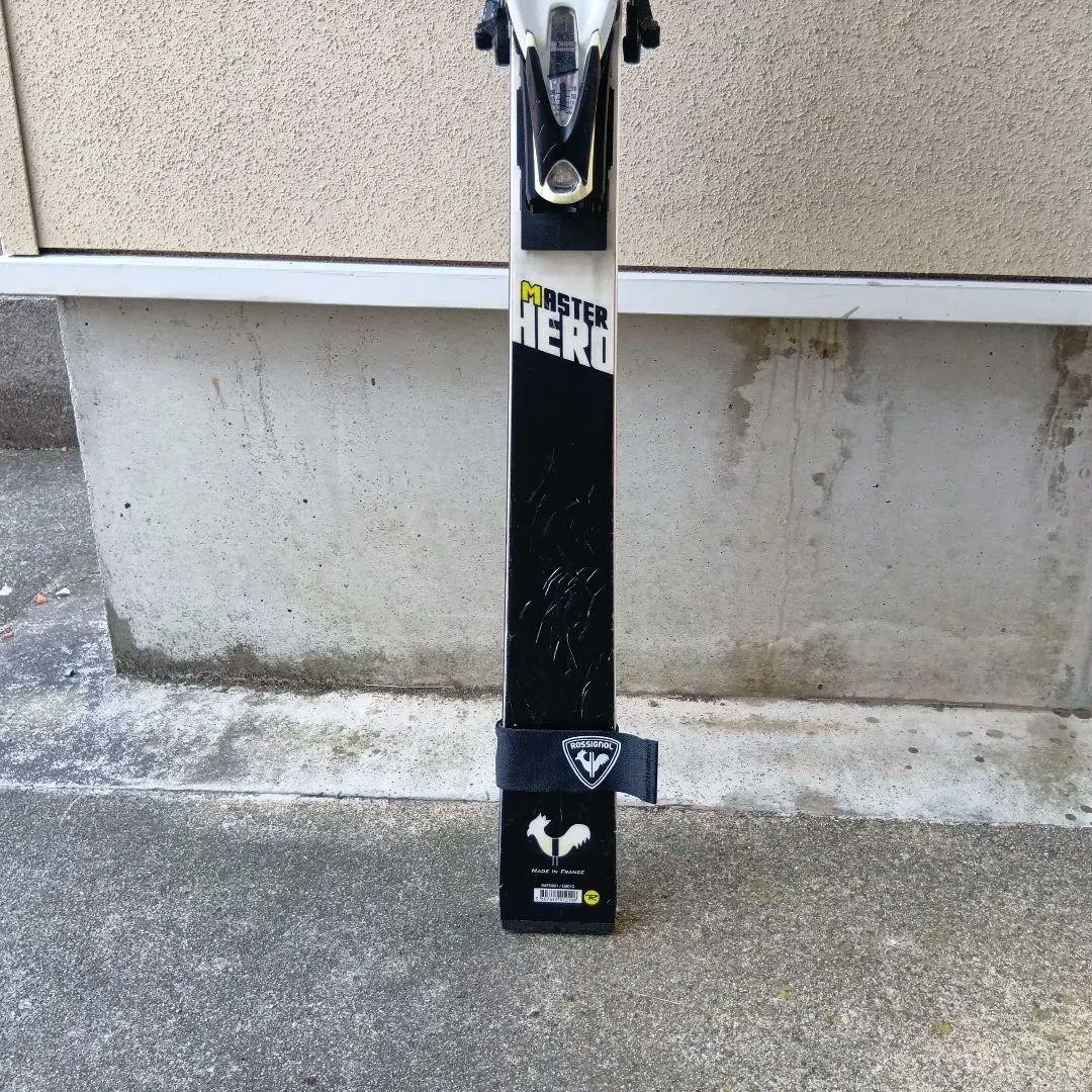 2019〜2020 HEAD HERO スキー板 R-25m POWER 185