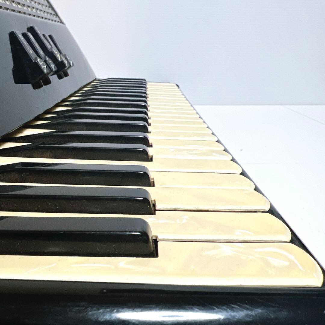 EXCELSIOR Model 400 アコーディオン 41鍵盤　イタリア製