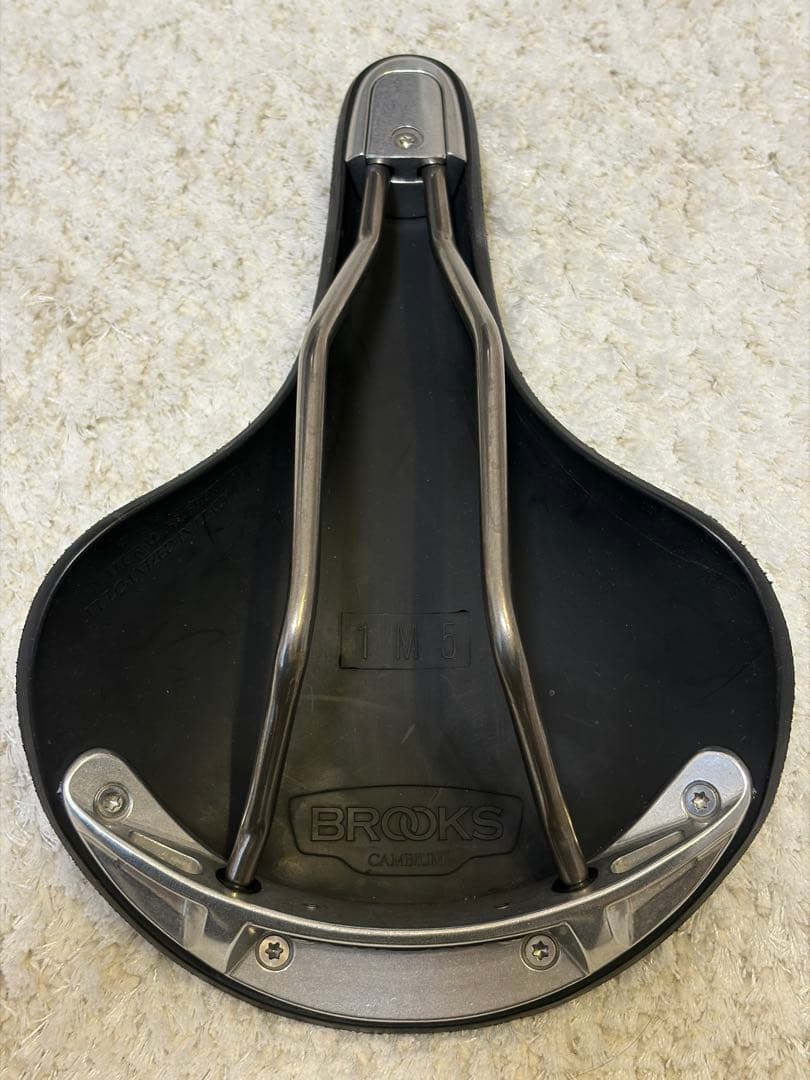 Brooks Cambium C19 ブルックス カンビウム ブラック