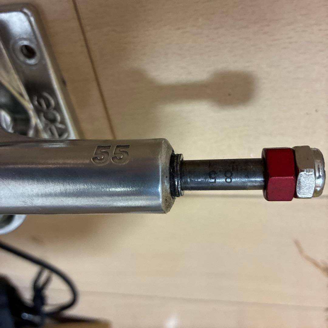 AceトラックAF1 hollow 軽量55（8.25〜8.75インチまで）美品