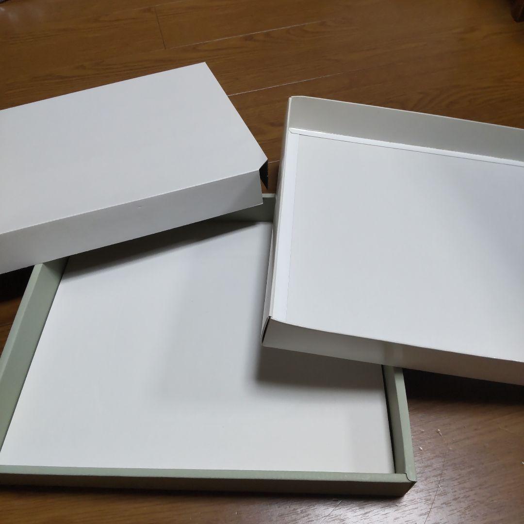 お値下 新品 ナルミ ミラノ 31cmサービスプレート スクエア B&B