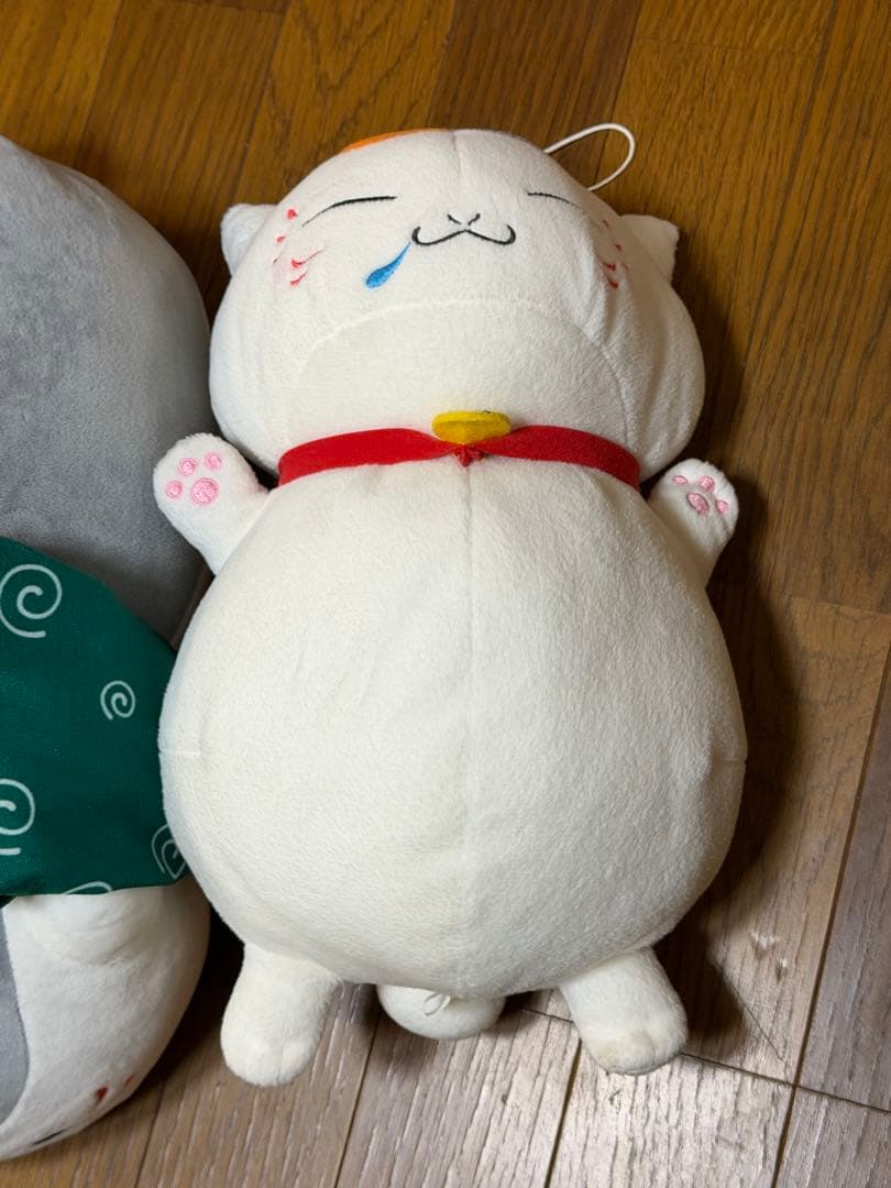 夏目友人帳 ニャンコ先生　ぬいぐるみ