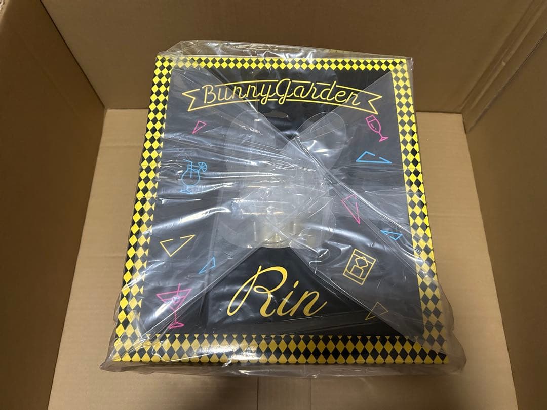 ベルファイン限定 差替パンツ付き、バニーガーデン 凜 1/6完成品 フィギュア
