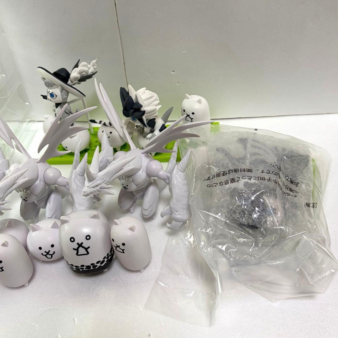にゃんこ大戦争　プライズフィギュア　まとめ売り