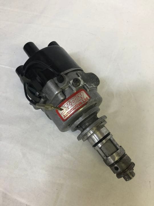 アドビン製デスビ45D1966年クーパーS等新品部品取り付けオーバーホール済