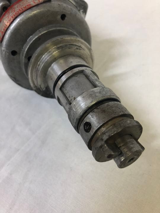 アドビン製デスビ45D1966年クーパーS等新品部品取り付けオーバーホール済