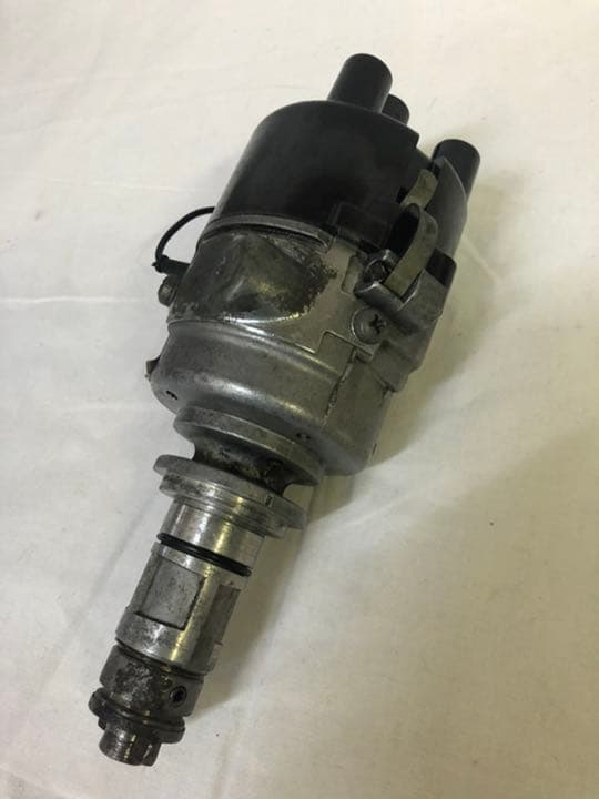 アドビン製デスビ45D1966年クーパーS等新品部品取り付けオーバーホール済