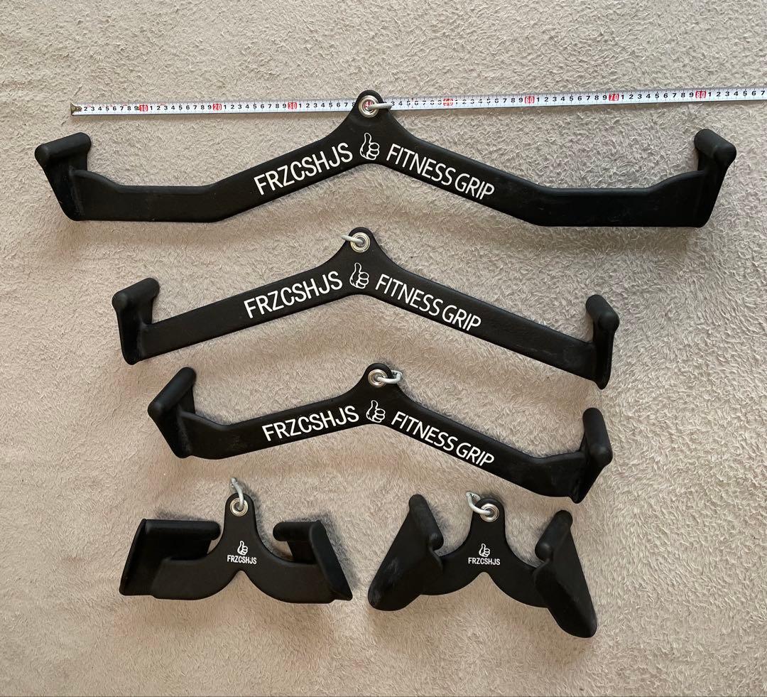 FRZCSHJS FITNESS GRIP 5点セット
