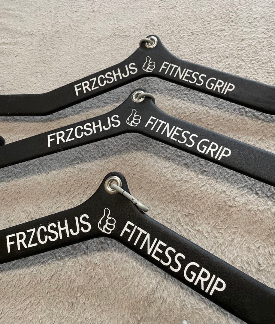 FRZCSHJS FITNESS GRIP 5点セット
