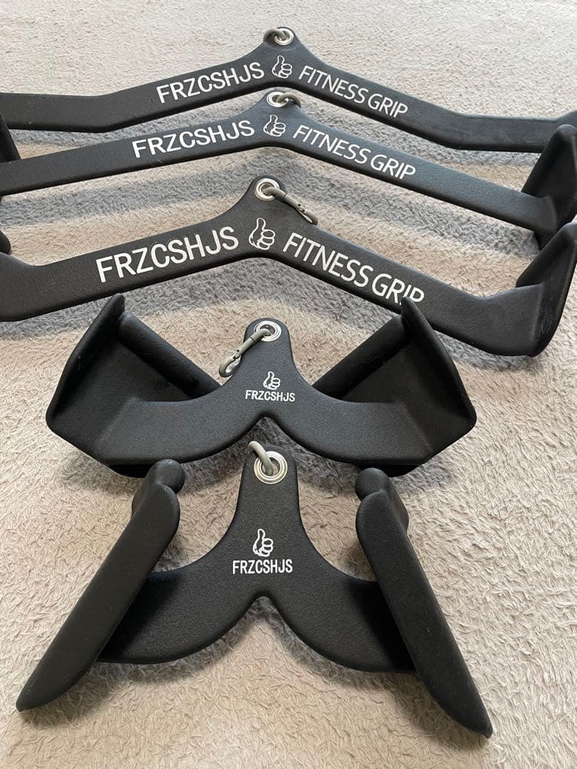 FRZCSHJS FITNESS GRIP 5点セット