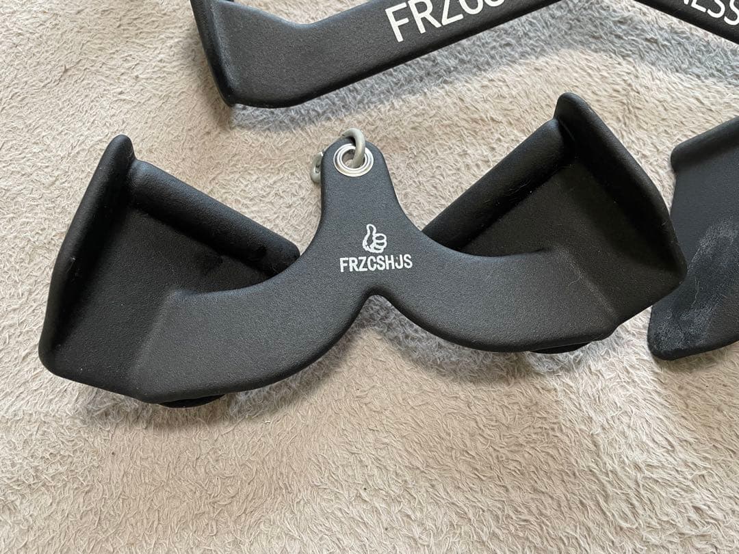FRZCSHJS FITNESS GRIP 5点セット