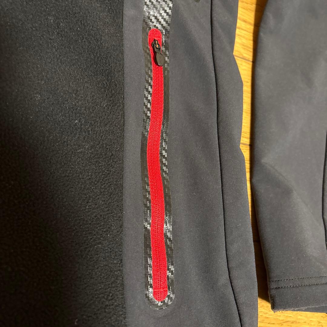 TaylorMade 中綿&フリース 防寒 ジャケット