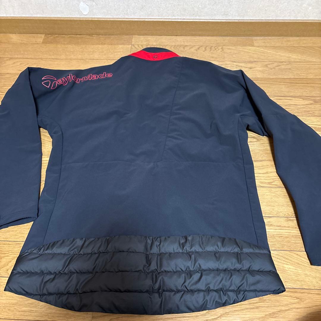 TaylorMade 中綿&フリース 防寒 ジャケット