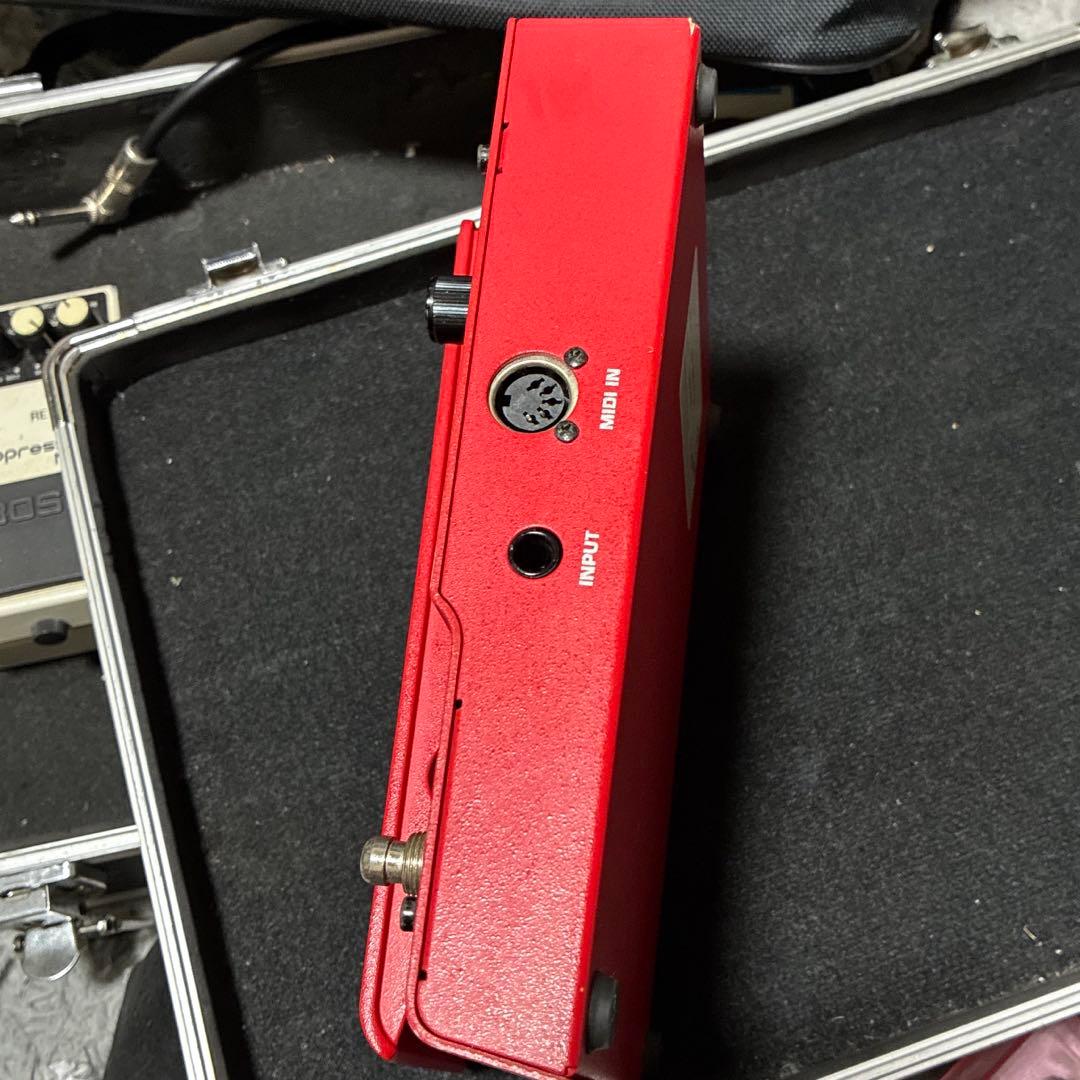 Digitech Whammy 4 AC電源付き