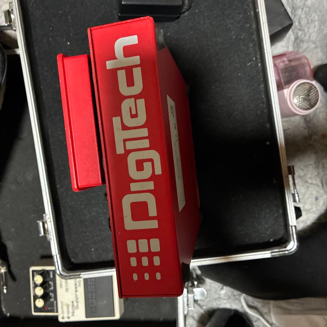 Digitech Whammy 4 AC電源付き
