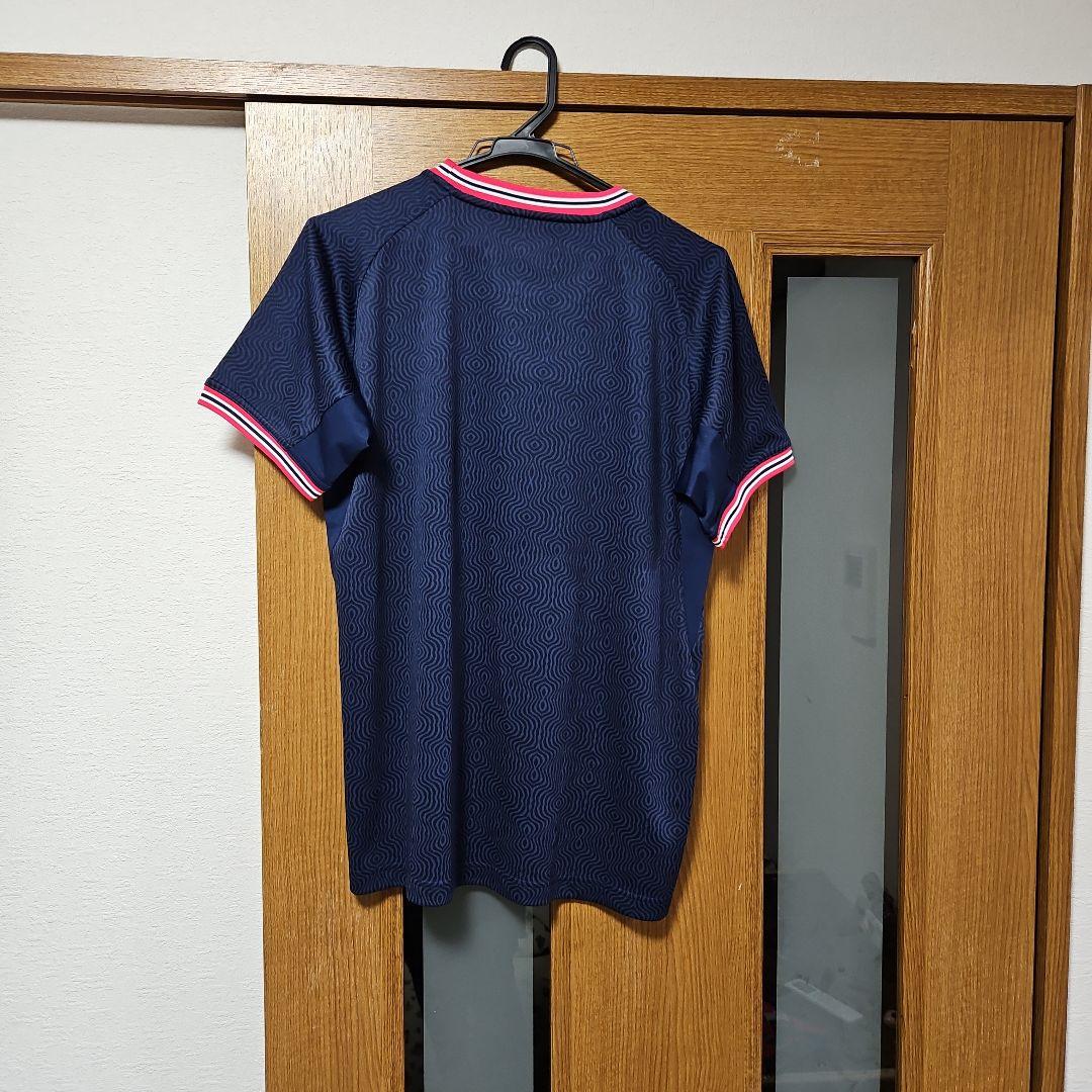 ヨネックス　ゲームシャツ　ユニL