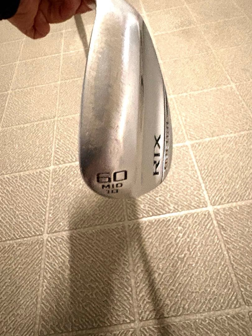 クリーブランド RTX ZIPCOREツアーサテン 56° 60° 2本組