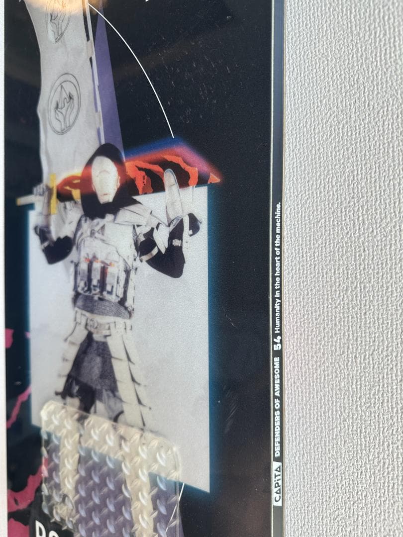 スノーボード CAPITA DOA 25-26 154cm board