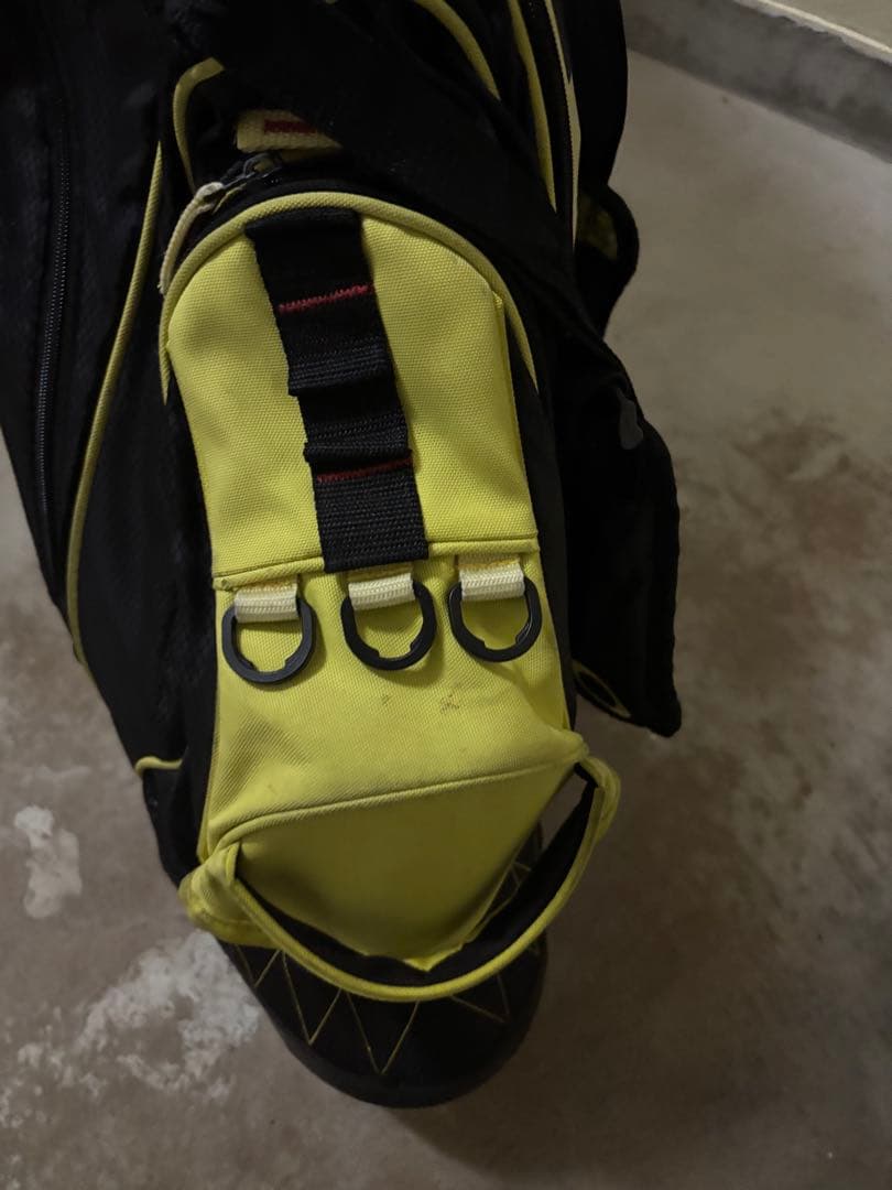 OAKLEY オックリー スタンドキャディバッグ