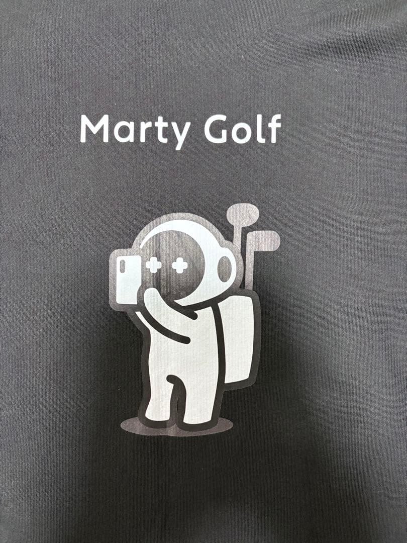 Marty Golf トレーナー