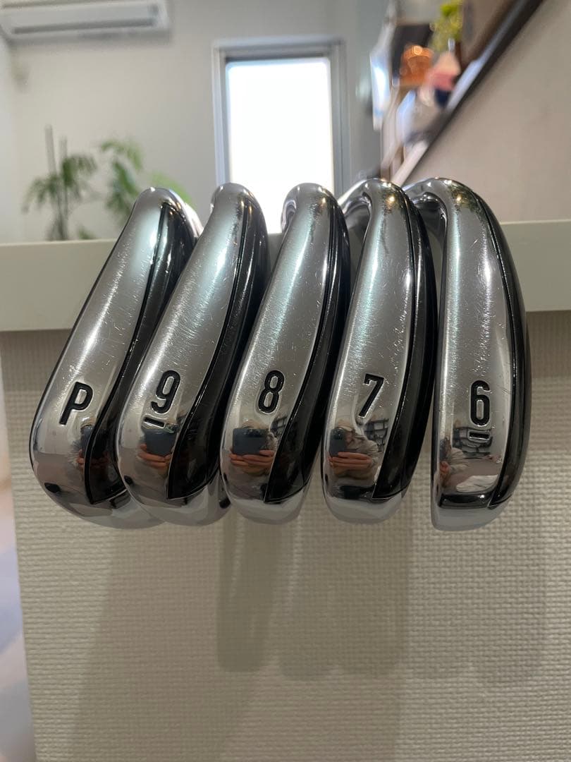 Callaway Epic アイアンセット 6-9 P