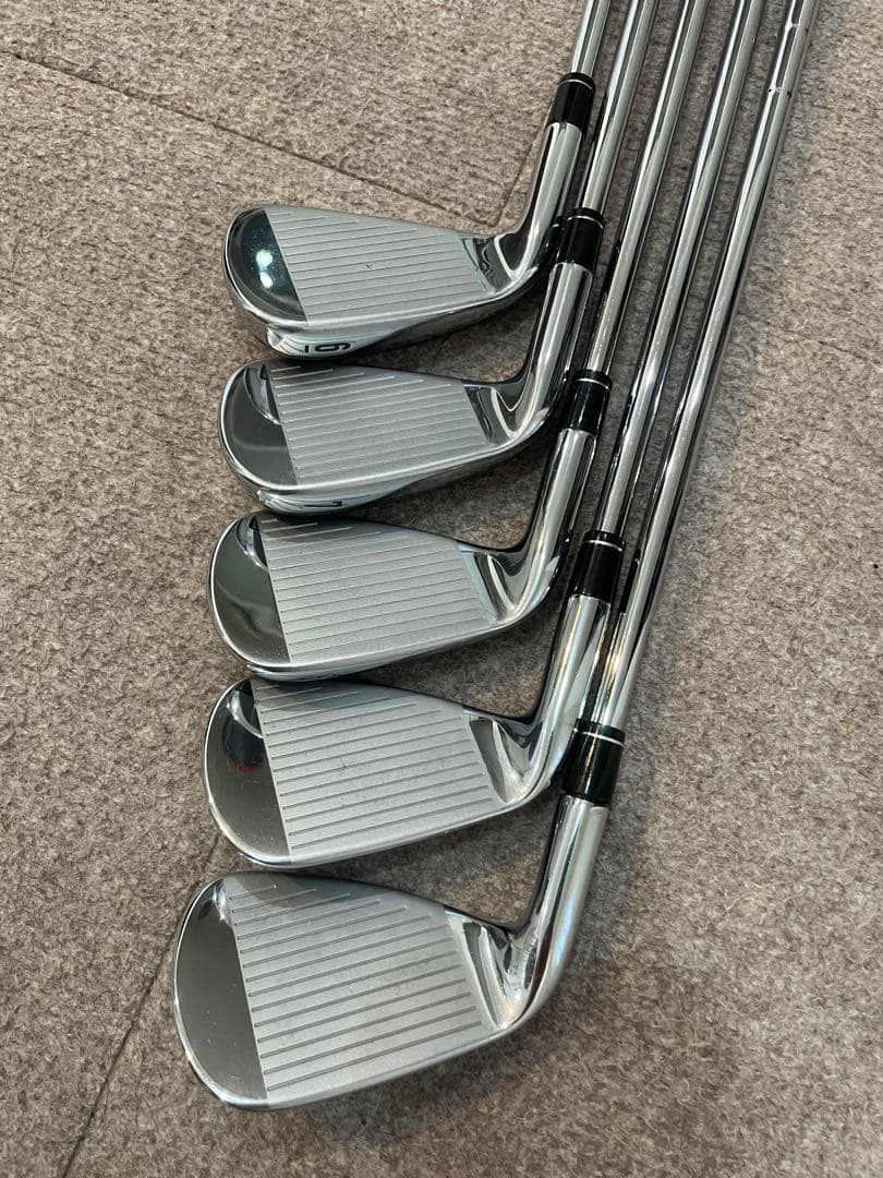 Callaway Epic アイアンセット 6-9 P