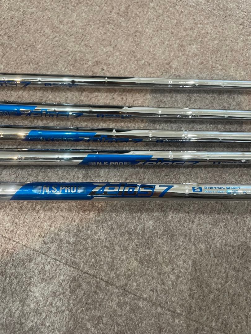 Callaway Epic アイアンセット 6-9 P