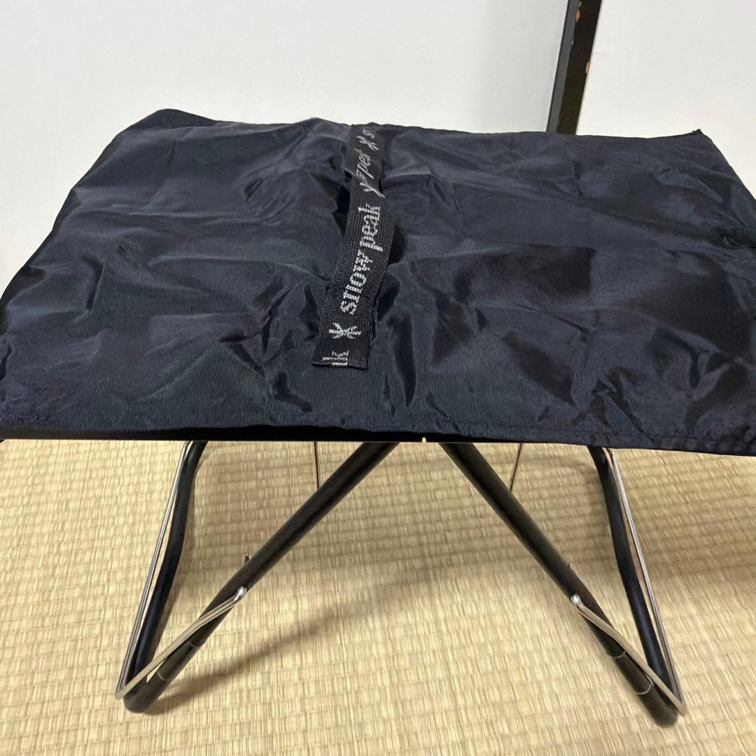 スノーピーク　TAKIBI Myテーブル　ブラック