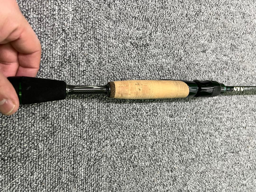 ノリーズ　ロードランナーストラクチャーNXS　STN610LLS