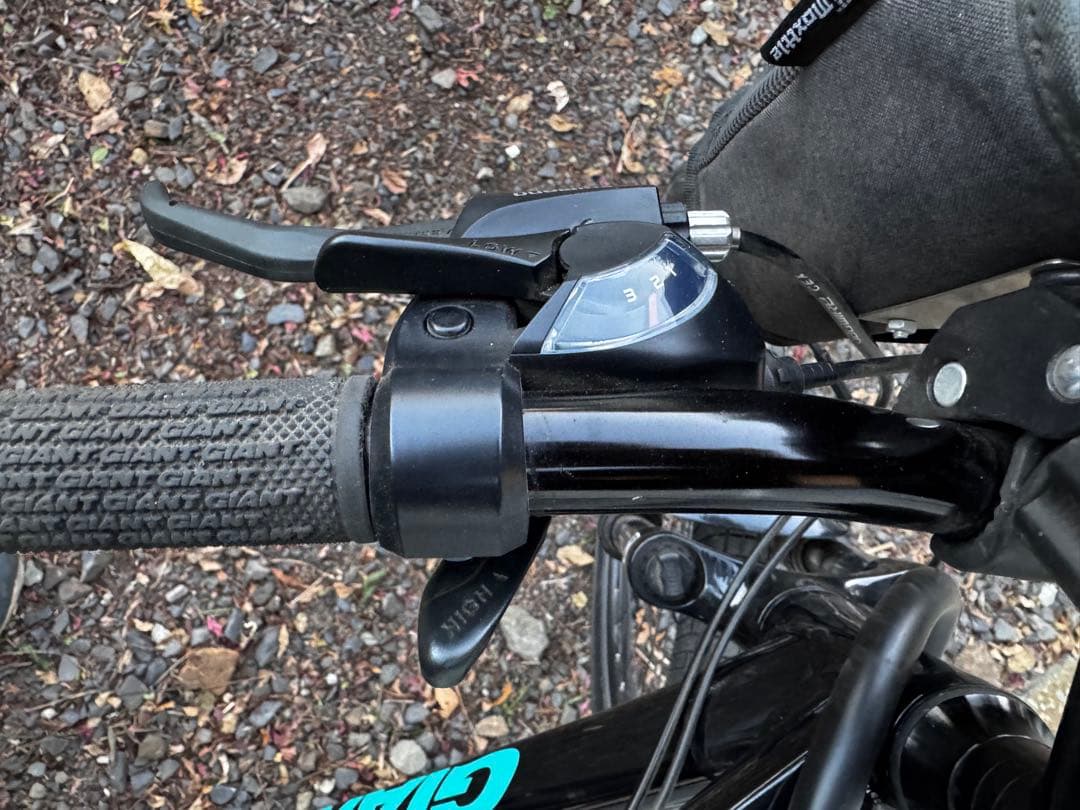 【引取限定】ジャイアントスナップGIANT SNAPクロスバイク書類無くしました