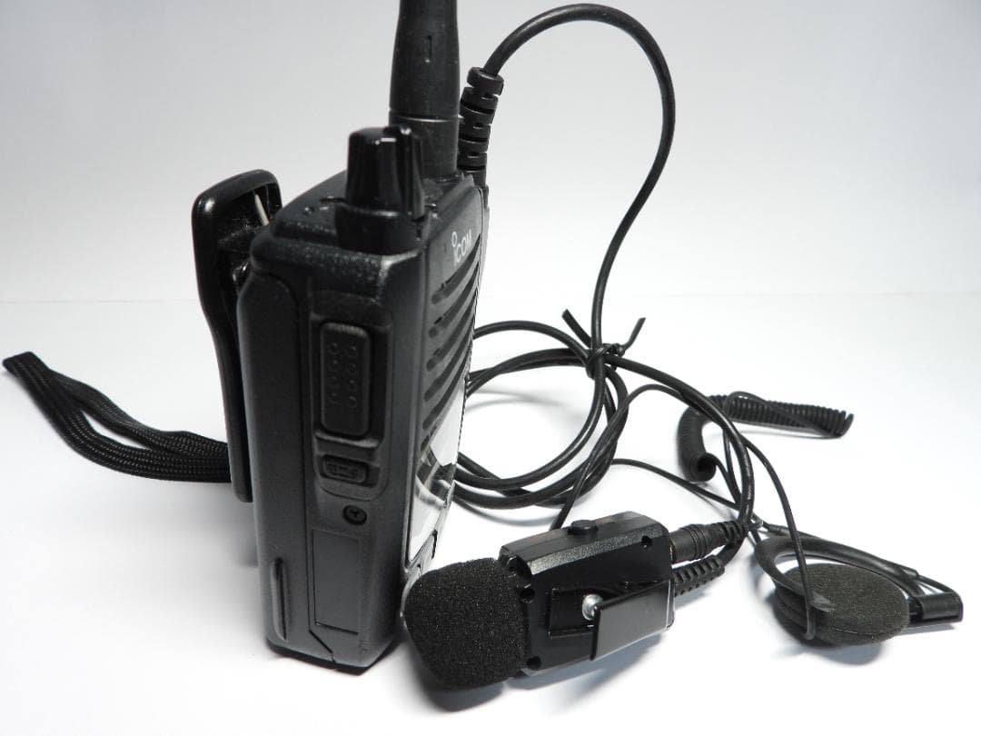 ICOM ハイパワートランシーバ IC-DPR6　２台セット